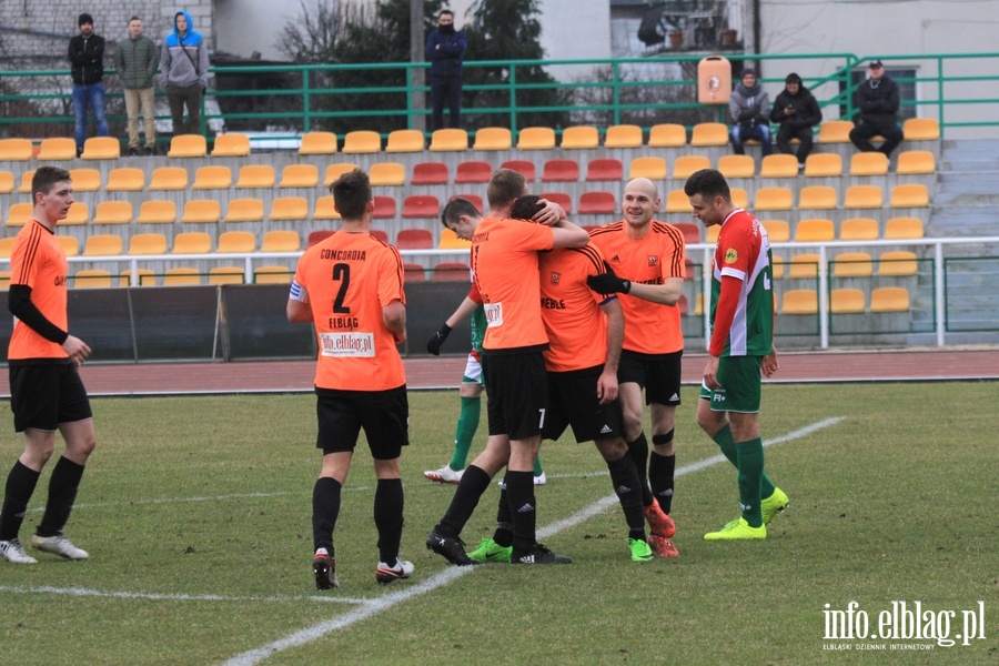 Motor Lubawa - Concordia Elblg 0:3, fot. 44