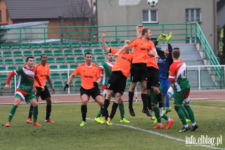 Motor Lubawa - Concordia Elblg 0:3, fot. 45