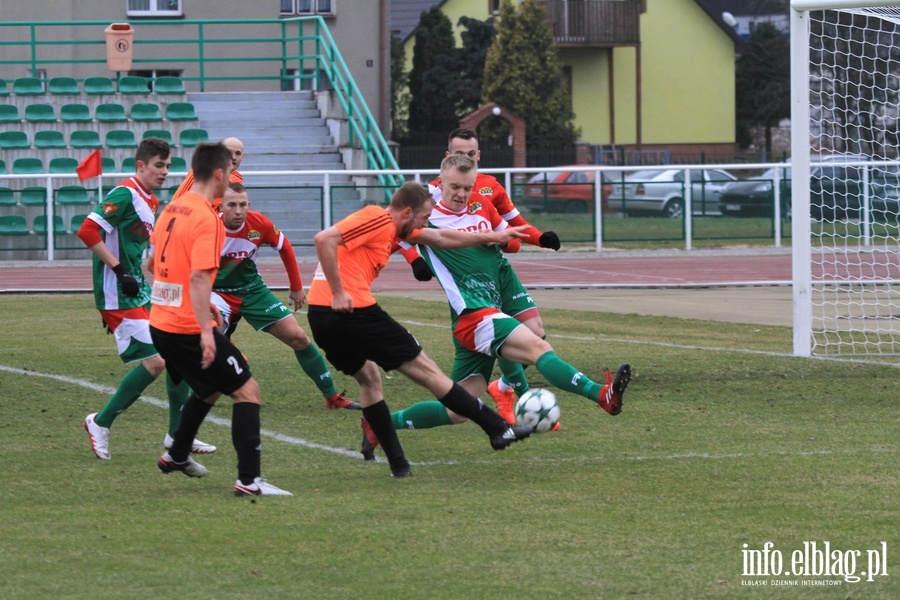 Motor Lubawa - Concordia Elblg 0:3, fot. 46