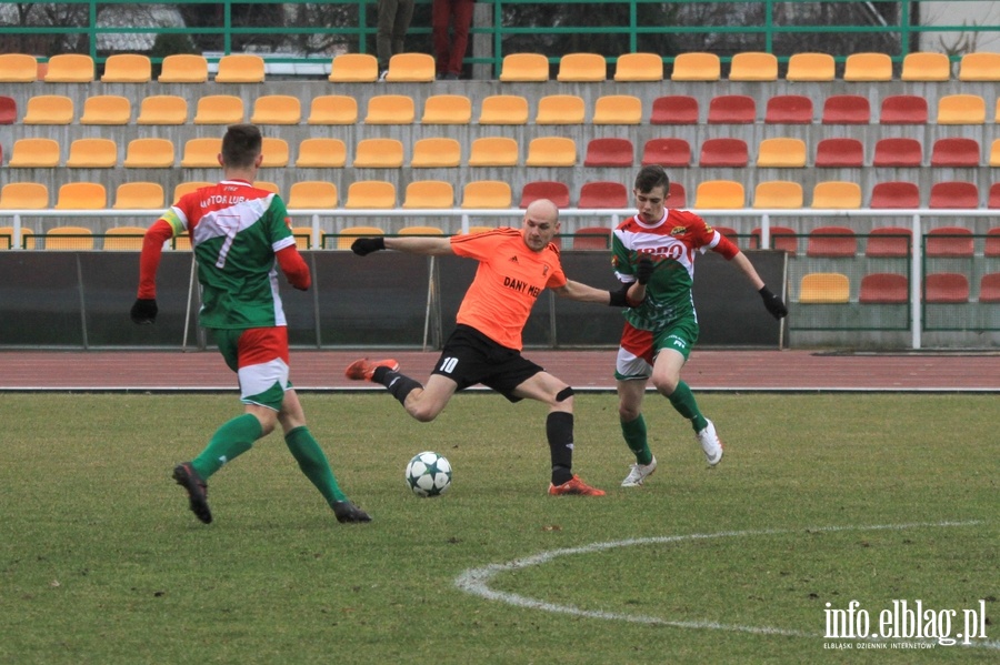 Motor Lubawa - Concordia Elblg 0:3, fot. 48