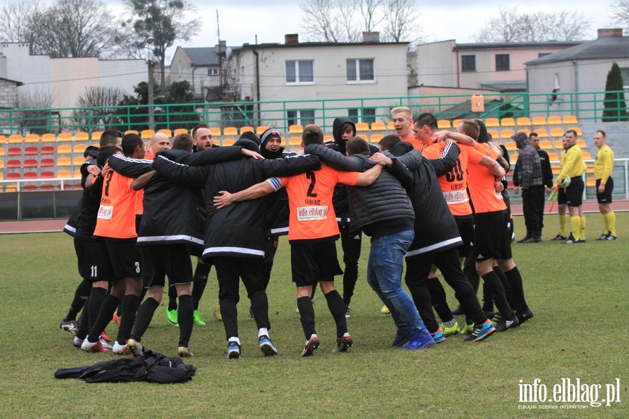 Motor Lubawa - Concordia Elblg 0:3, fot. 50