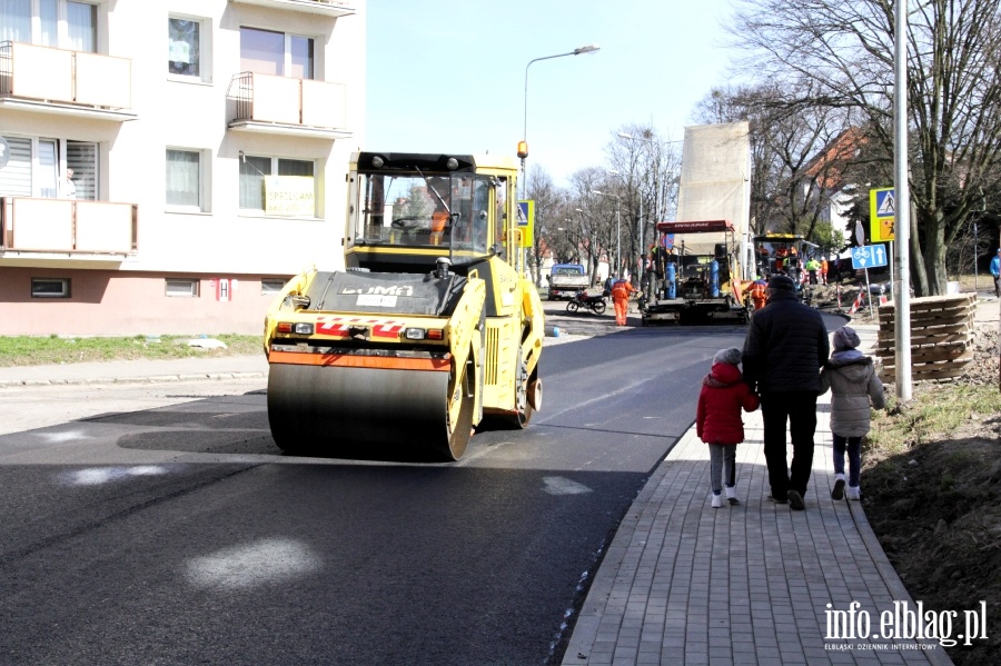 Weekendowy remont ul. Kociuszki, fot. 8