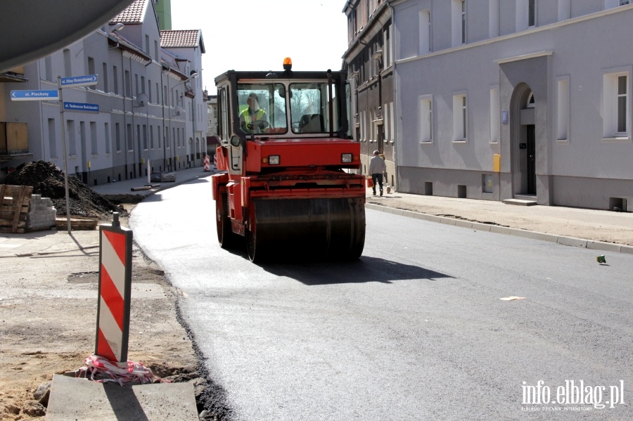 Weekendowy remont ul. Kociuszki, fot. 11