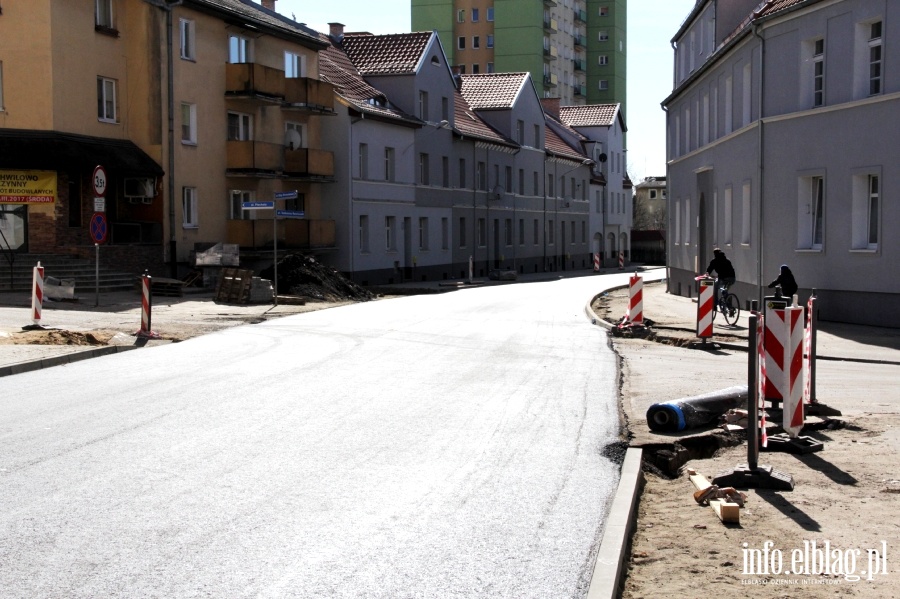 Weekendowy remont ul. Kociuszki, fot. 14