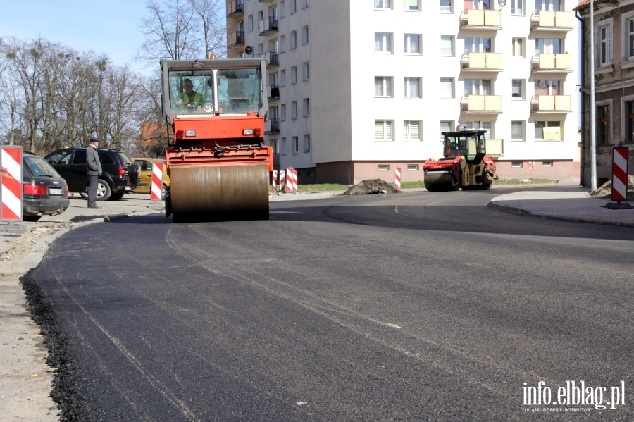 Weekendowy remont ul. Kociuszki, fot. 16