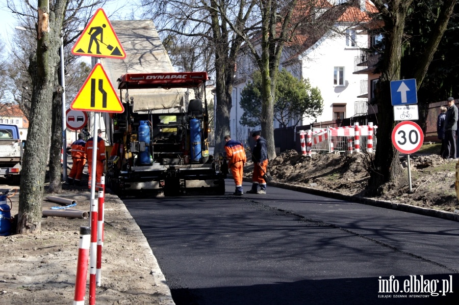 Weekendowy remont ul. Kociuszki, fot. 19