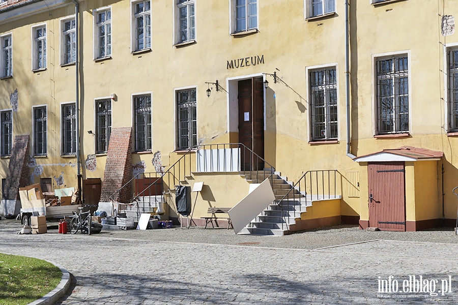 Muzeum i Biblioteka Elblska, fot. 1