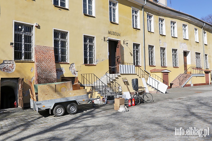 Muzeum i Biblioteka Elblska, fot. 2