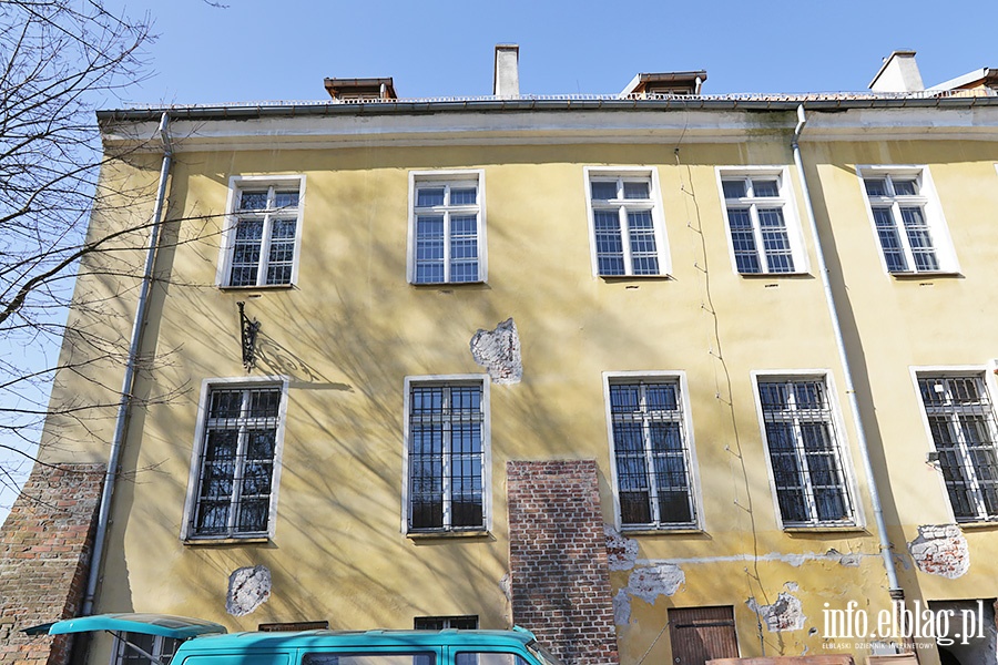 Muzeum i Biblioteka Elblska, fot. 4