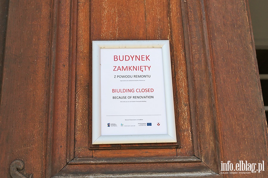 Muzeum i Biblioteka Elbląska, fot. 5