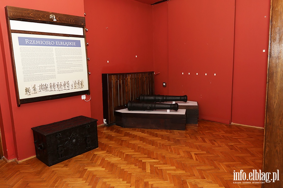 Muzeum i Biblioteka Elbląska, fot. 33