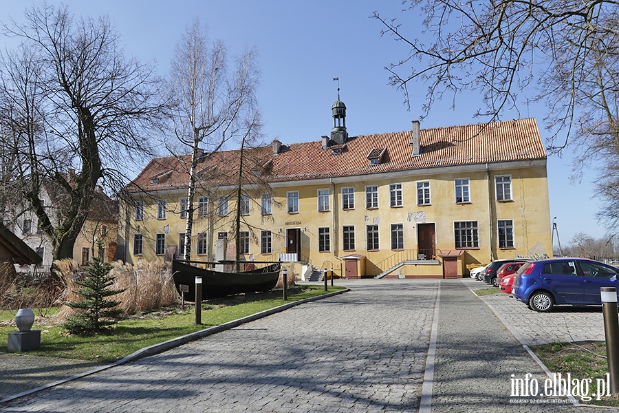 Muzeum i Biblioteka Elblska, fot. 42