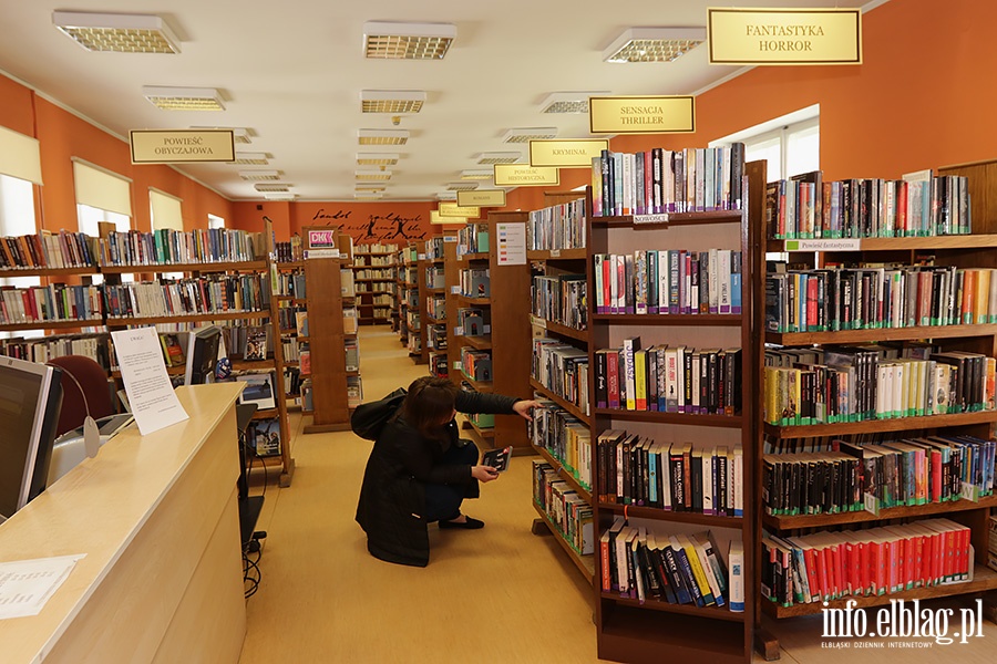 Muzeum i Biblioteka Elblska, fot. 62