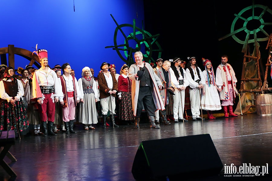 Wiosna Teatralna  Cud mniemany, czyli krakowiacy i górale, fot. 25
