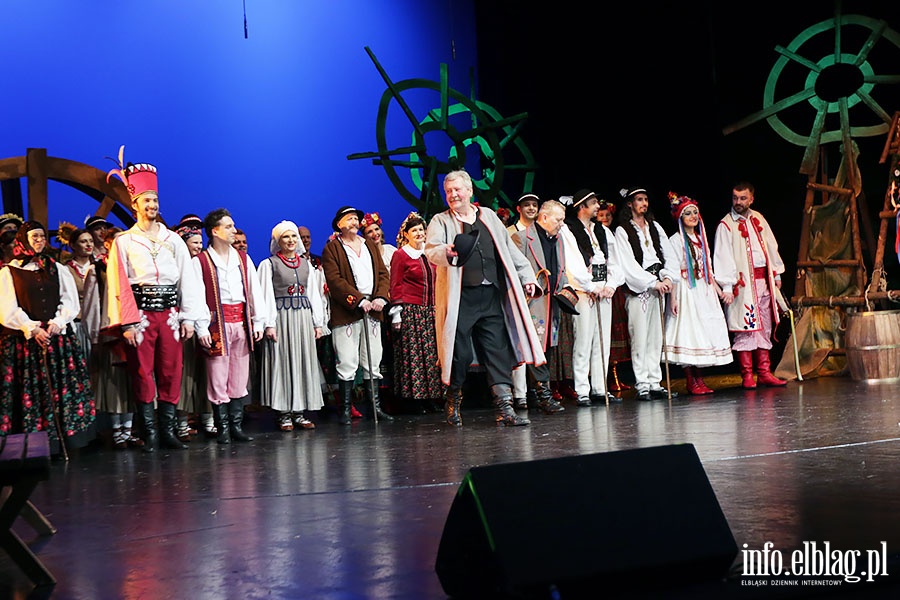 Wiosna Teatralna  Cud mniemany, czyli krakowiacy i grale, fot. 25