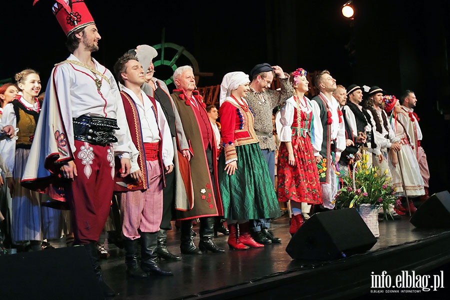 Wiosna Teatralna  Cud mniemany, czyli krakowiacy i grale, fot. 31