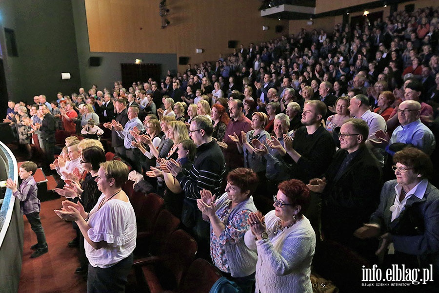 Wiosna Teatralna  Cud mniemany, czyli krakowiacy i grale, fot. 40