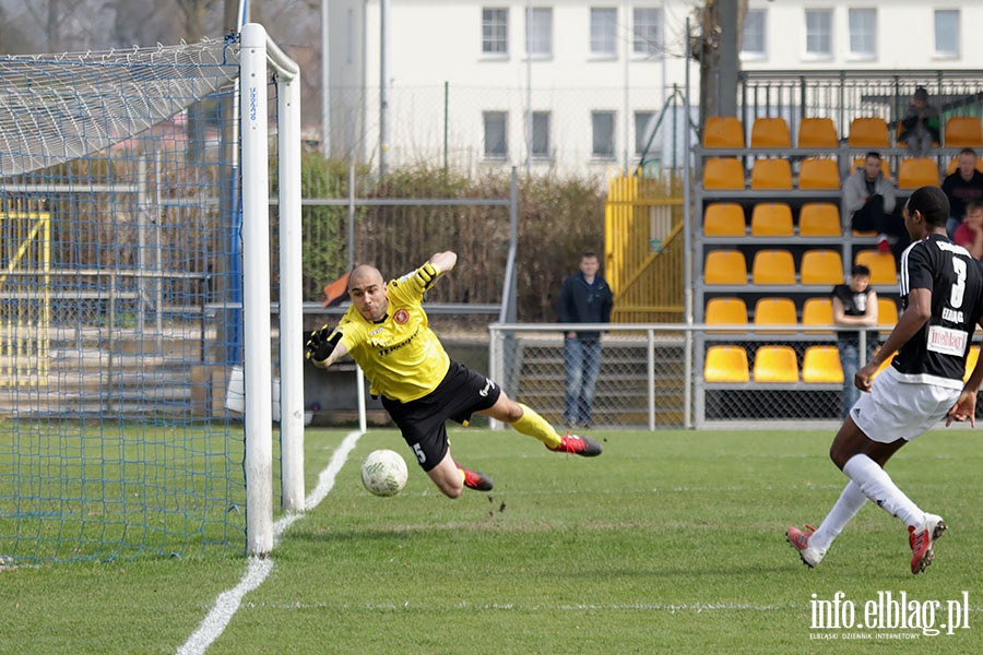 Concordia Elblg- Widzew d, fot. 64