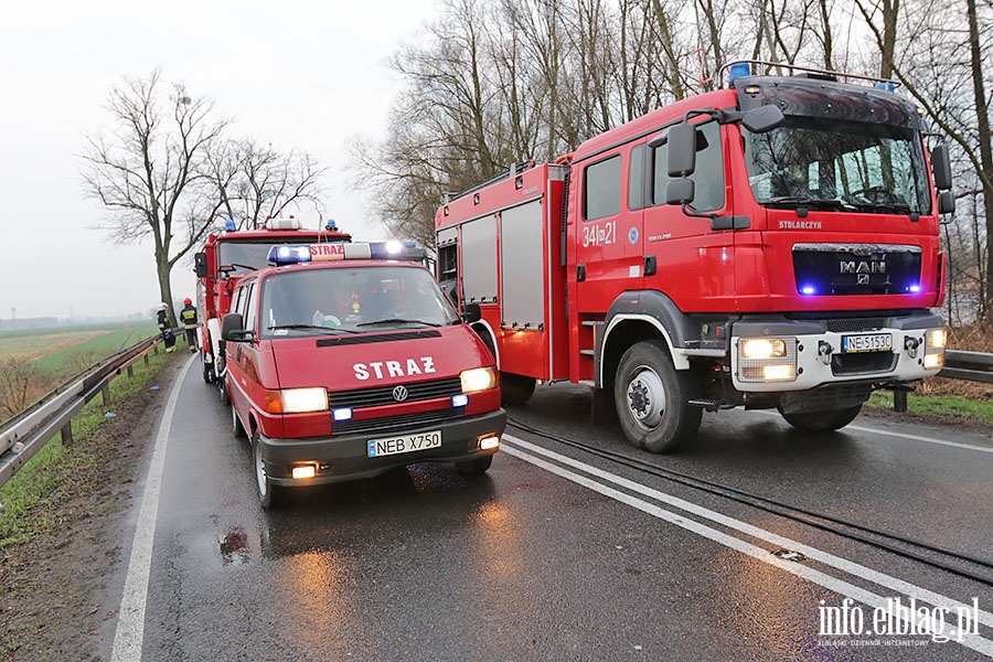 Wypadek na drodze krajowej nr 22., fot. 7