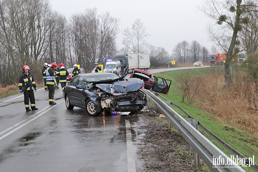 Wypadek na drodze krajowej nr 22., fot. 8