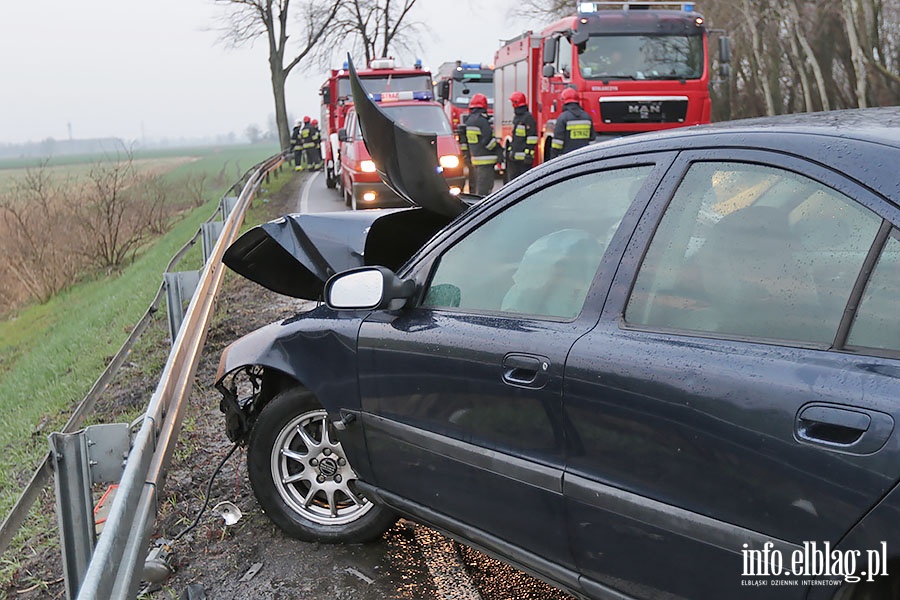 Wypadek na drodze krajowej nr 22., fot. 13