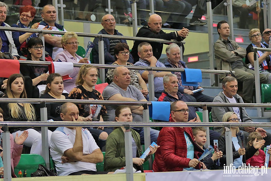 Kram Start Elblg - Metraco Zagbie Lubin, fot. 12