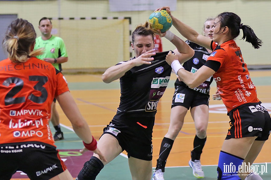 Kram Start Elblg - Metraco Zagbie Lubin, fot. 16
