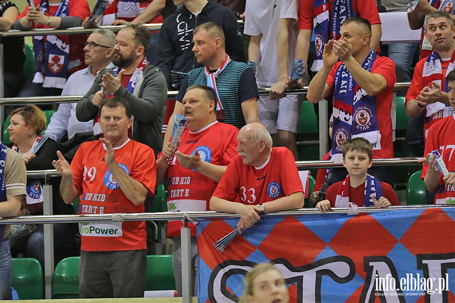Kram Start Elblg - Metraco Zagbie Lubin, fot. 33