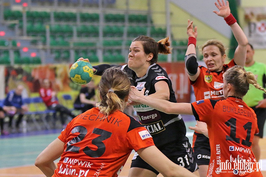 Kram Start Elblg - Metraco Zagbie Lubin, fot. 39
