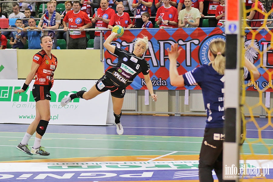 Kram Start Elblg - Metraco Zagbie Lubin, fot. 49