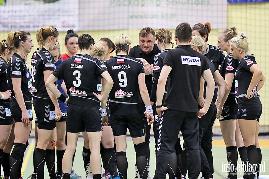 Kram Start Elblg - Metraco Zagbie Lubin, fot. 51