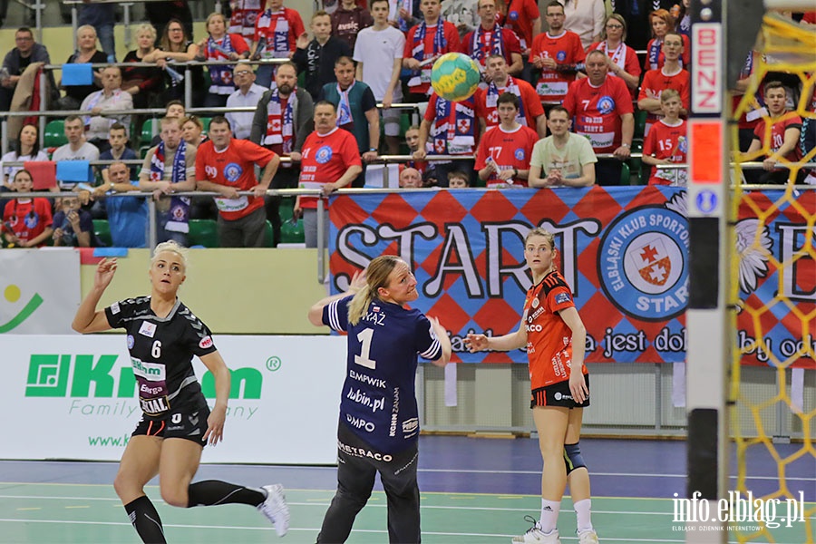 Kram Start Elblg - Metraco Zagbie Lubin, fot. 59