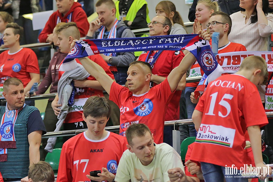 Kram Start Elblg - Metraco Zagbie Lubin, fot. 96