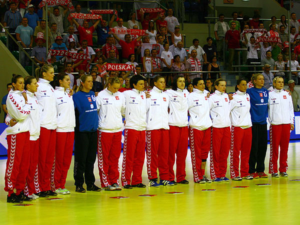 Mecz eliminacyjny do Mistrzostw Europy w piłce ręcznej , fot. 51