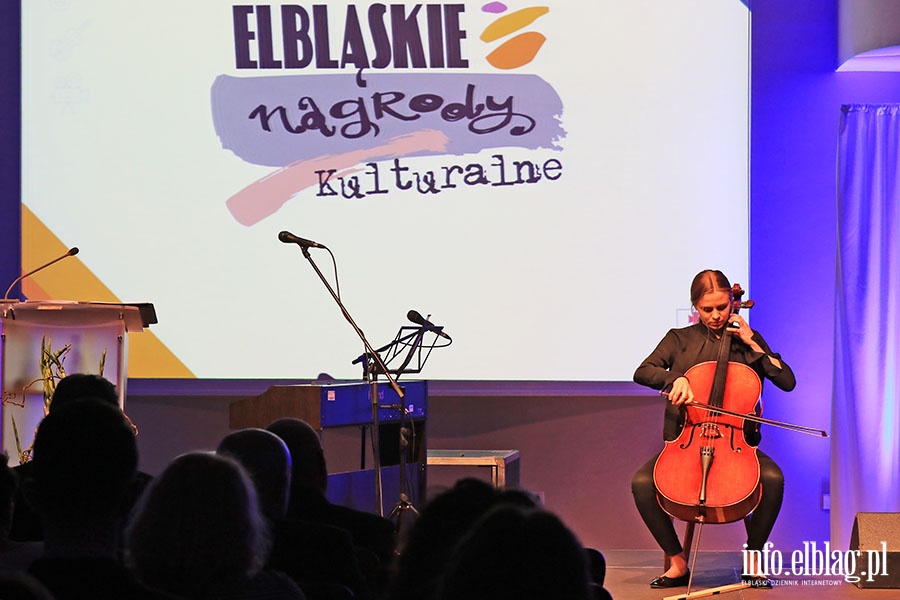 Elblskie Nagrody Kulturalne, fot. 1