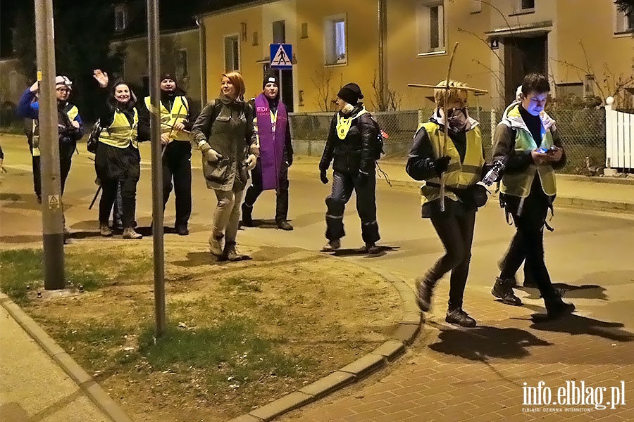 Ruszyli na ekstremaln drog krzyow, fot. 65