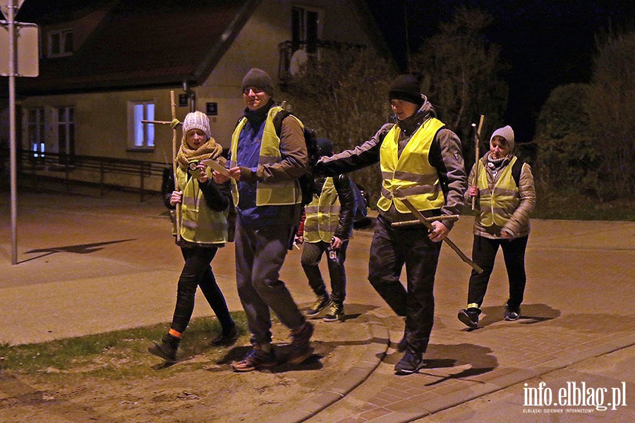 Ruszyli na ekstremalną drogę krzyżową, fot. 74
