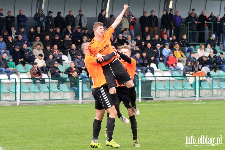 Pelikan owicz - Concordia Elblg 2:2, fot. 26