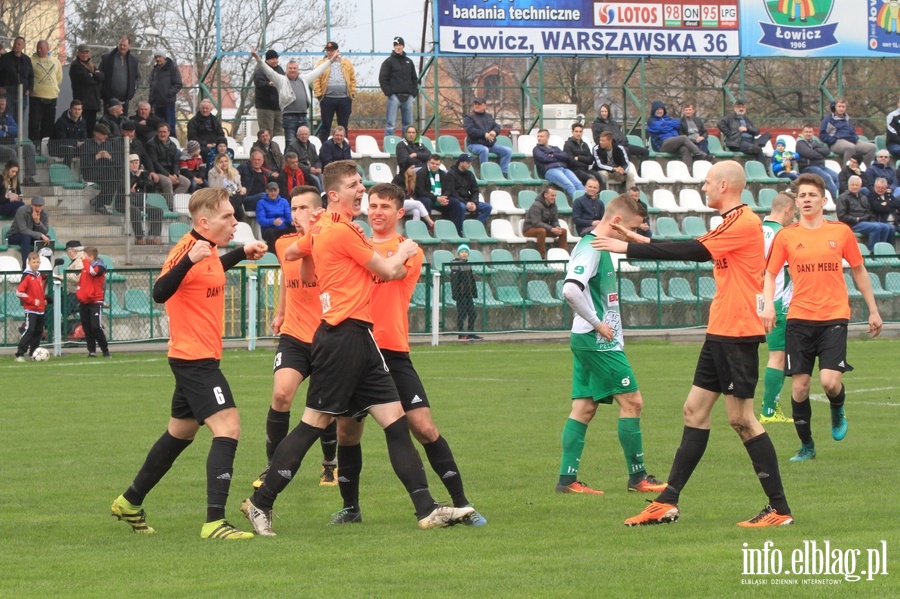 Pelikan owicz - Concordia Elblg 2:2, fot. 27