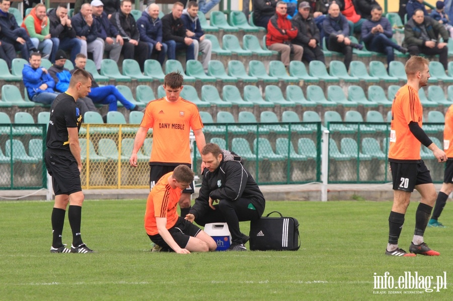 Pelikan owicz - Concordia Elblg 2:2, fot. 29