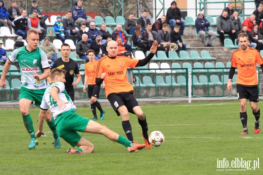 Pelikan owicz - Concordia Elblg 2:2, fot. 31