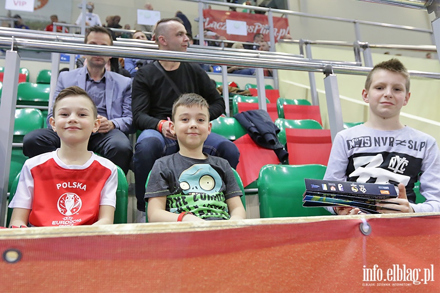 Polska - Mołdawia futsal, fot. 6