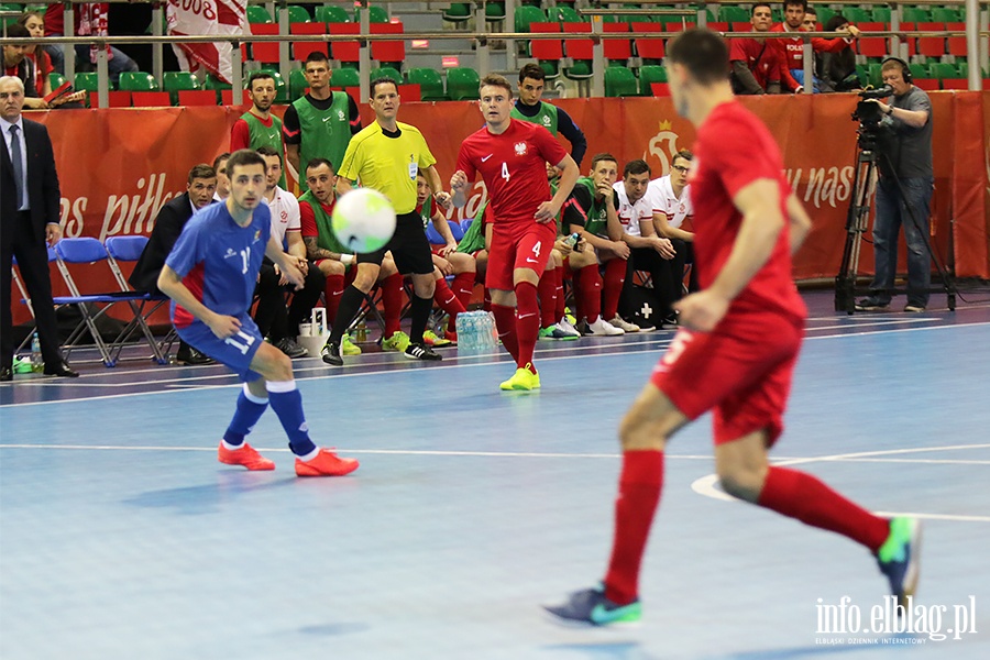 Polska - Mołdawia futsal, fot. 26