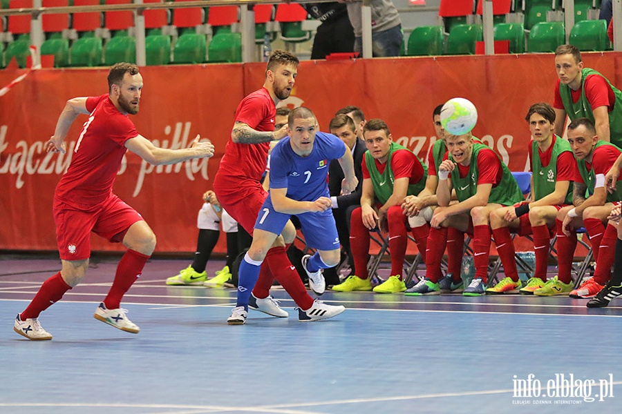 Polska - Modawia futsal, fot. 100