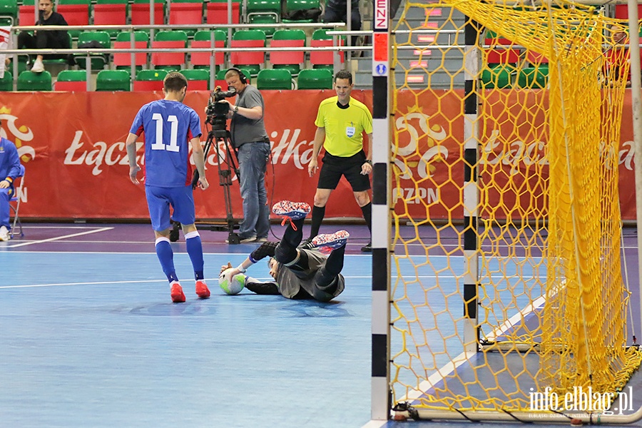 Polska - Mołdawia futsal, fot. 102