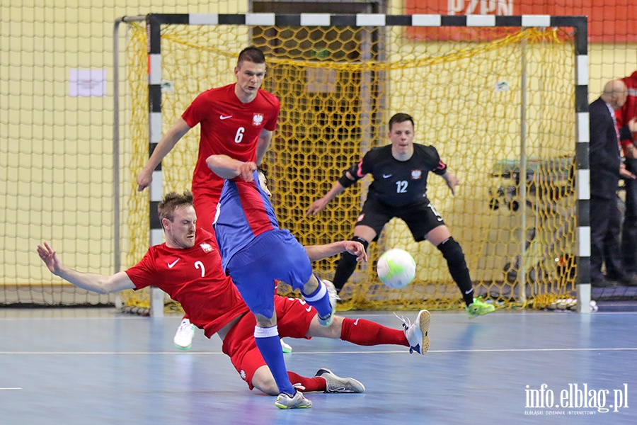 Polska - Mołdawia futsal, fot. 110