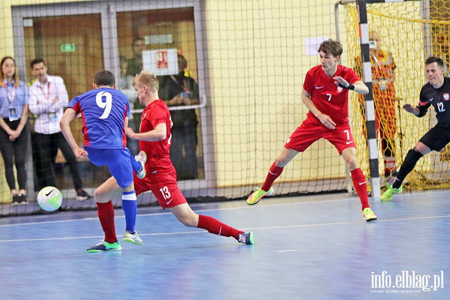 Polska - Modawia futsal, fot. 120