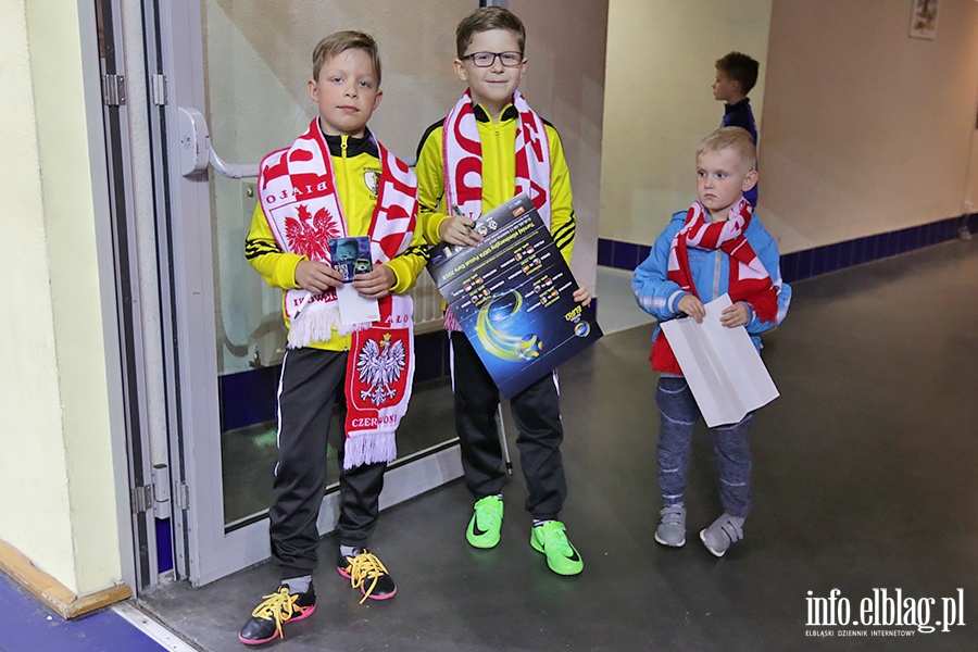 Polska - Mołdawia futsal, fot. 134
