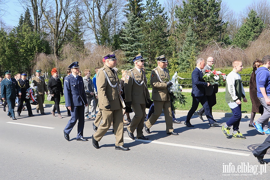 7 rocznica katastrofy smoleskiej, fot. 7