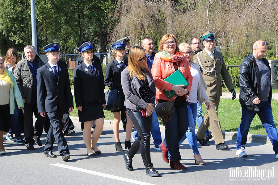 7 rocznica katastrofy smoleskiej, fot. 11